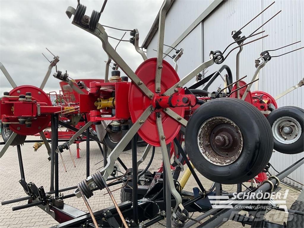 Fella TH 11008 T Kreiselheuer/-wender