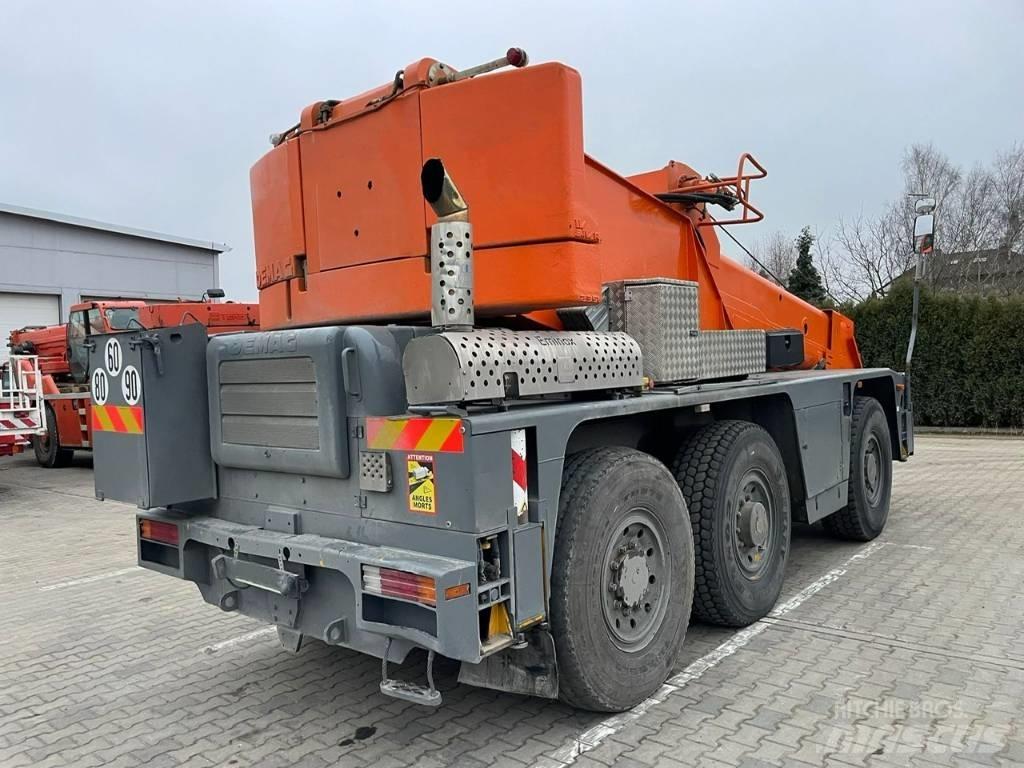 Demag AC 40-1 City All-Terrain-Krane