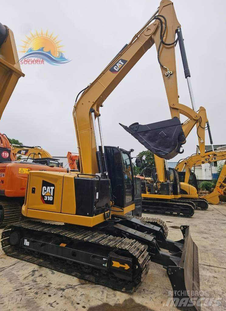 CAT 310 Raupenbagger