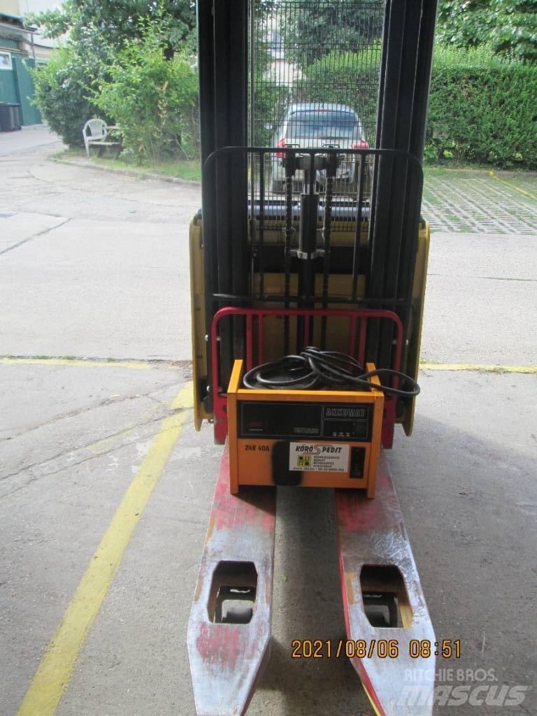 Hyster S1.4iL Deichselstapler