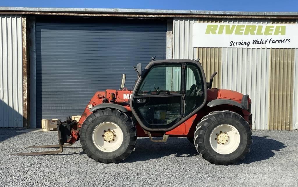 Manitou MLT 526 Teleskoplader