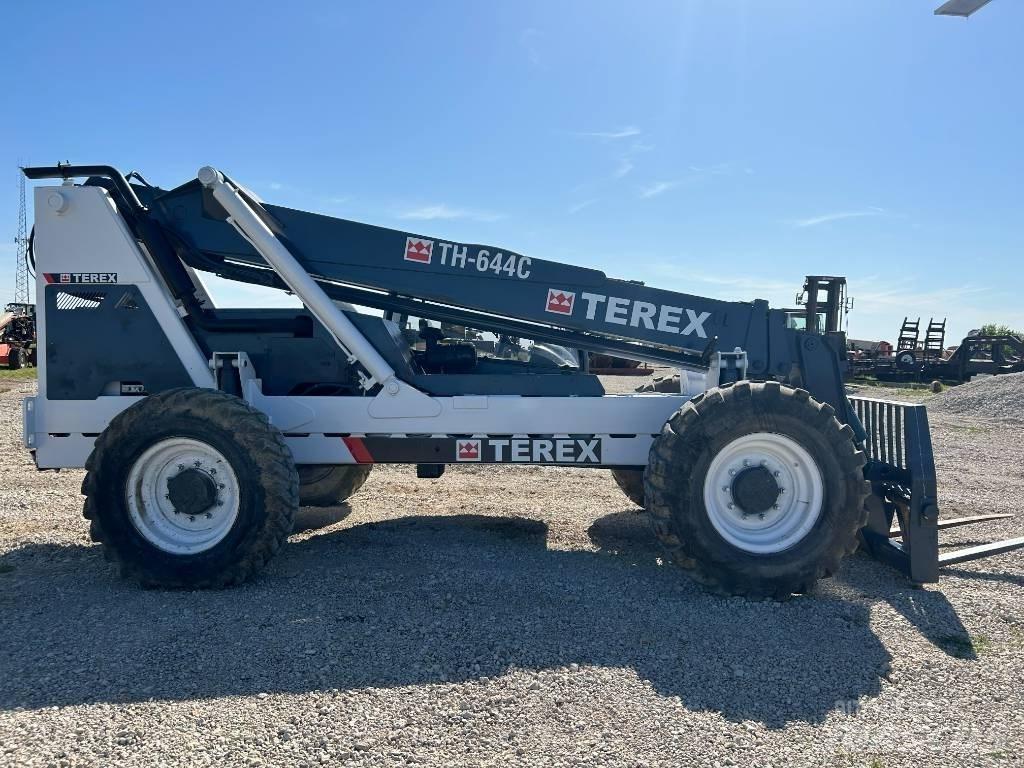 Terex th644c Sonstige Baumaschinen
