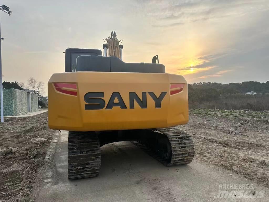 Sany SY 205 H Raupenbagger