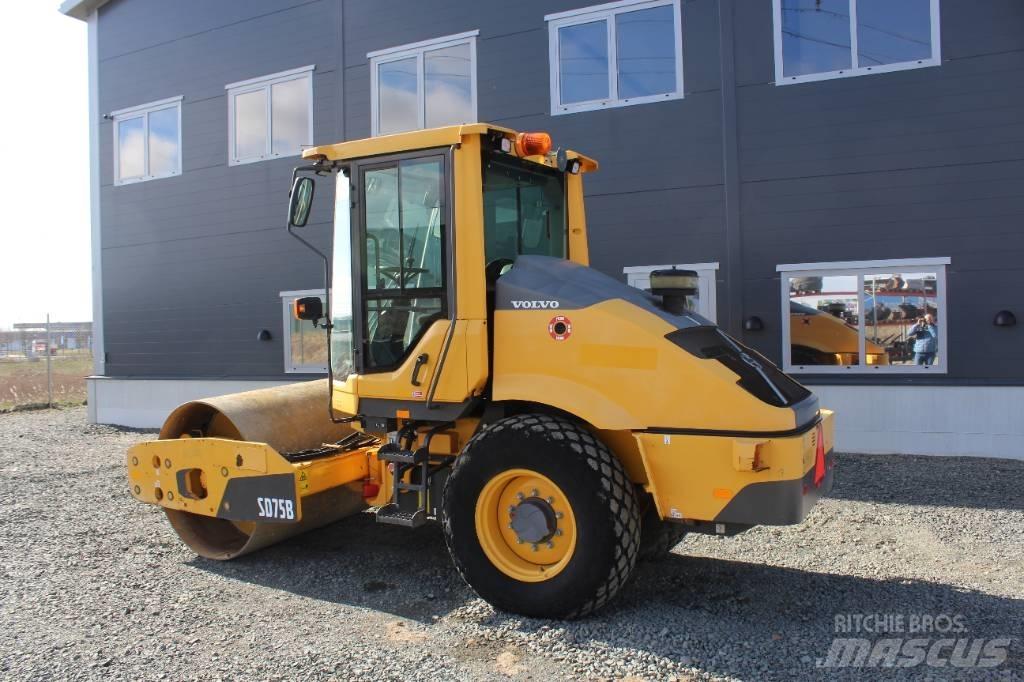 Volvo SD 75 B Walzenzüge