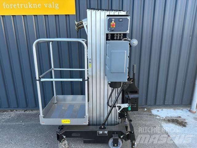 Rees LIFT GTWY1-10 Rollhebebühnen