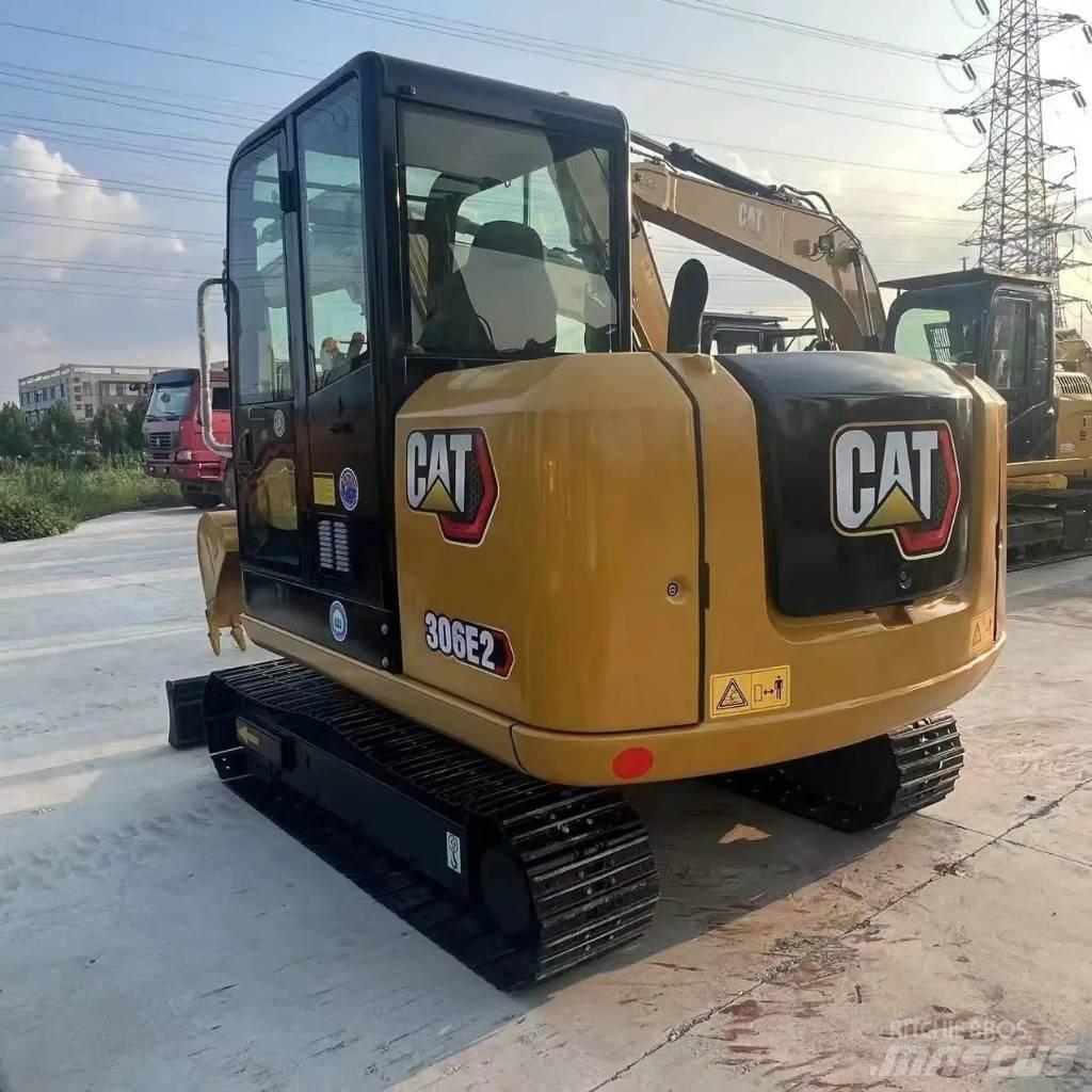 CAT 306 E2 Minibagger < 7t