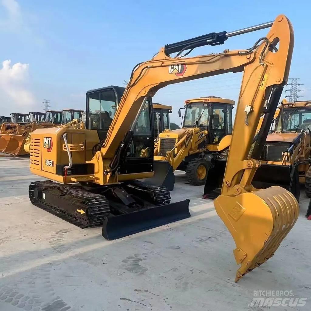 CAT 306 E2 Minibagger < 7t
