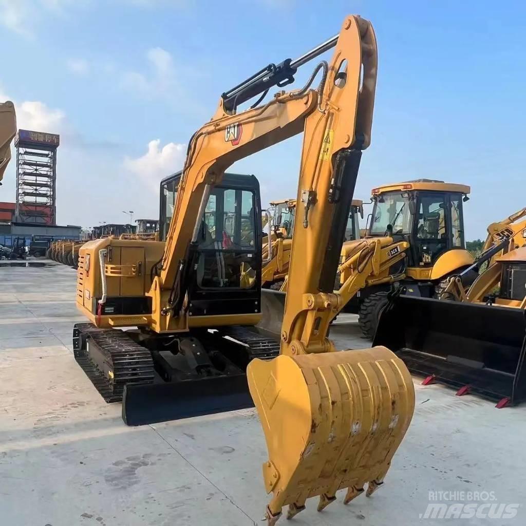 CAT 306 E2 Minibagger < 7t