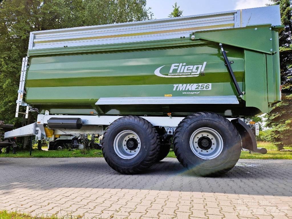 Fliegl TMK 256 Kippanhänger