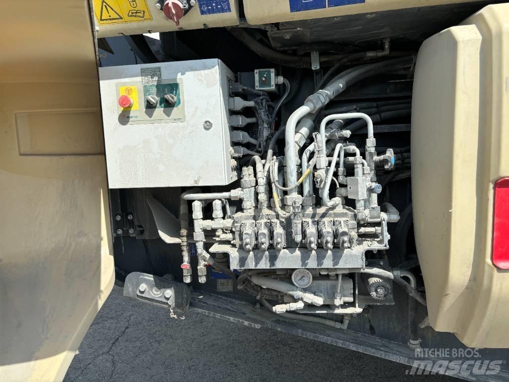 Metso LT 106 Mobile Brecher