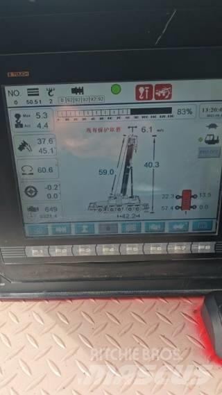 Sany STC 1300T All-Terrain-Krane