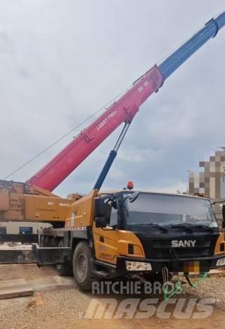 Sany STC 1300T All-Terrain-Krane