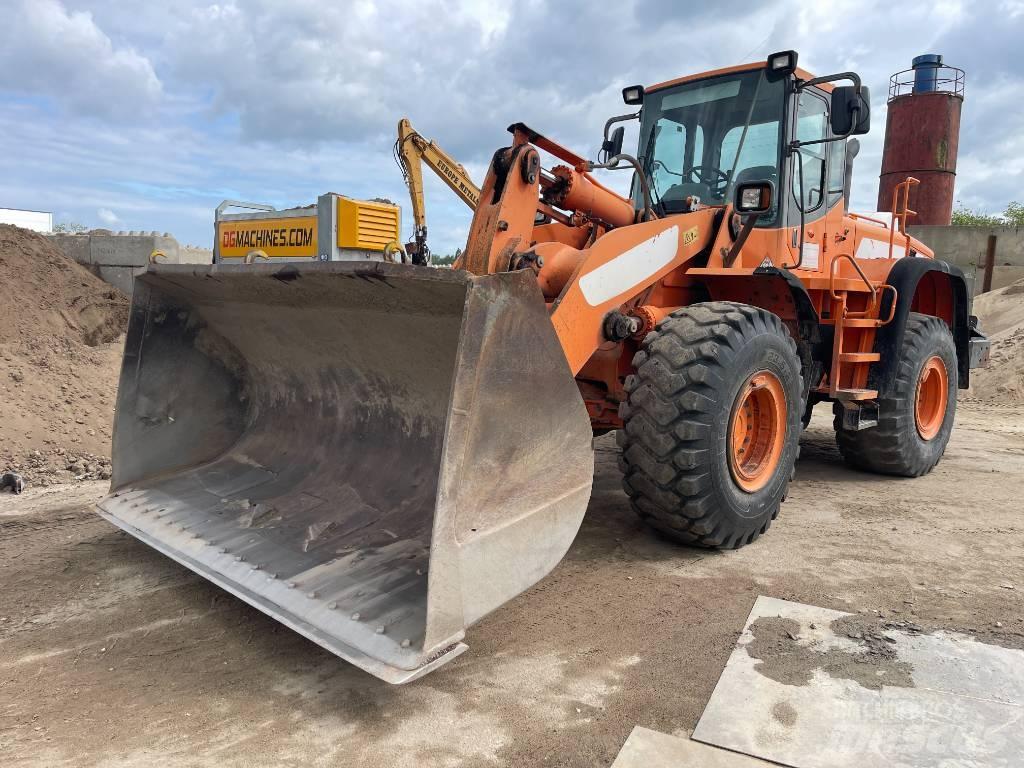 Doosan DL 350 Radlader
