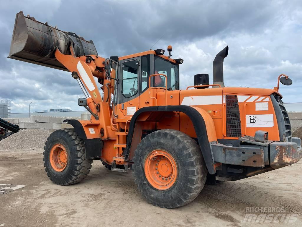 Doosan DL 350 Radlader