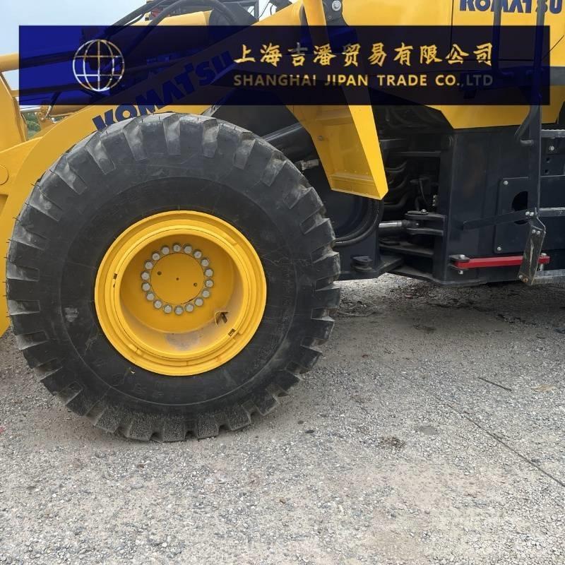 Komatsu WA 380 Radlader