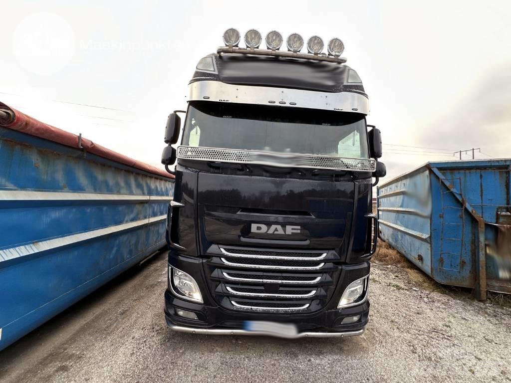 DAF XF 510 Z EKIPAGE Tankwagen