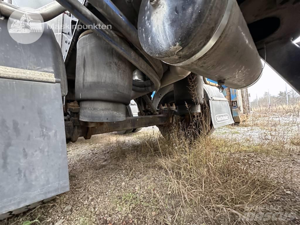 DAF XF 510 Z EKIPAGE Tankwagen