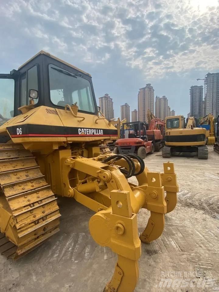 CAT D6R Bulldozer