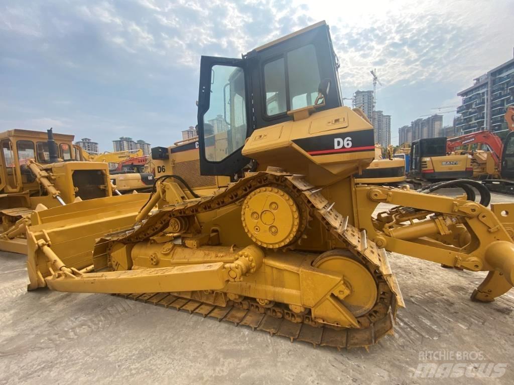 CAT D6R Bulldozer