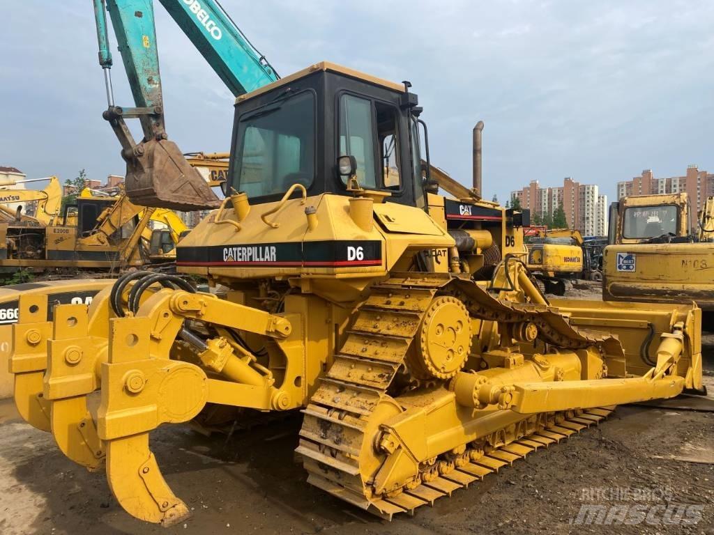 CAT D6R Bulldozer