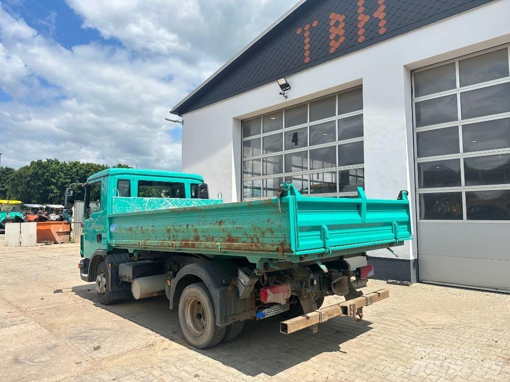 MAN TGL 10.250 Kipper