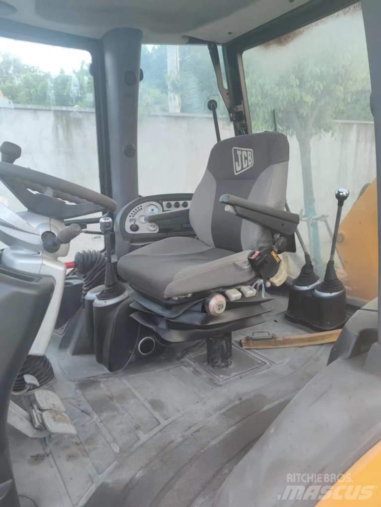 JCB 3 CX Baggerlader