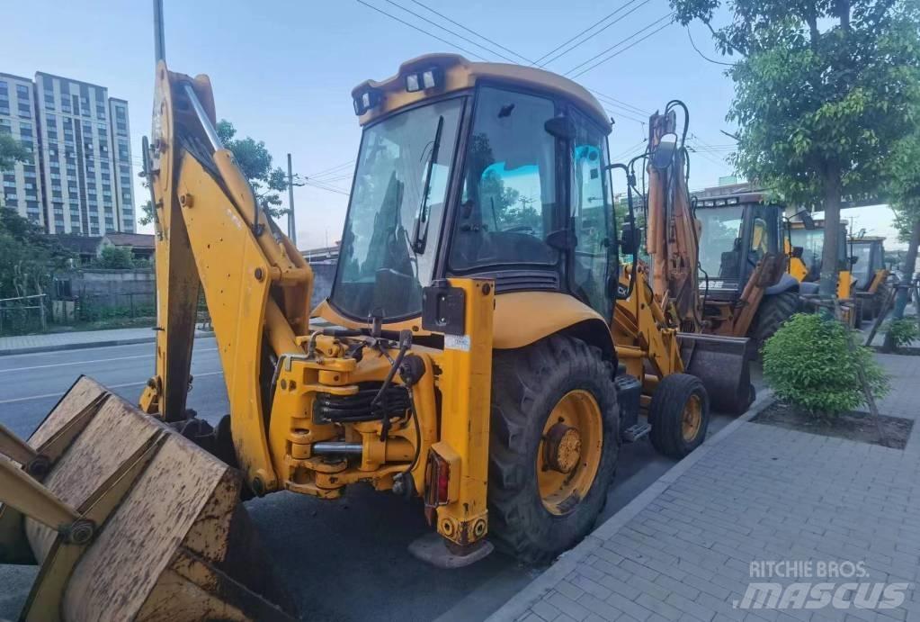 JCB 3 CX Baggerlader