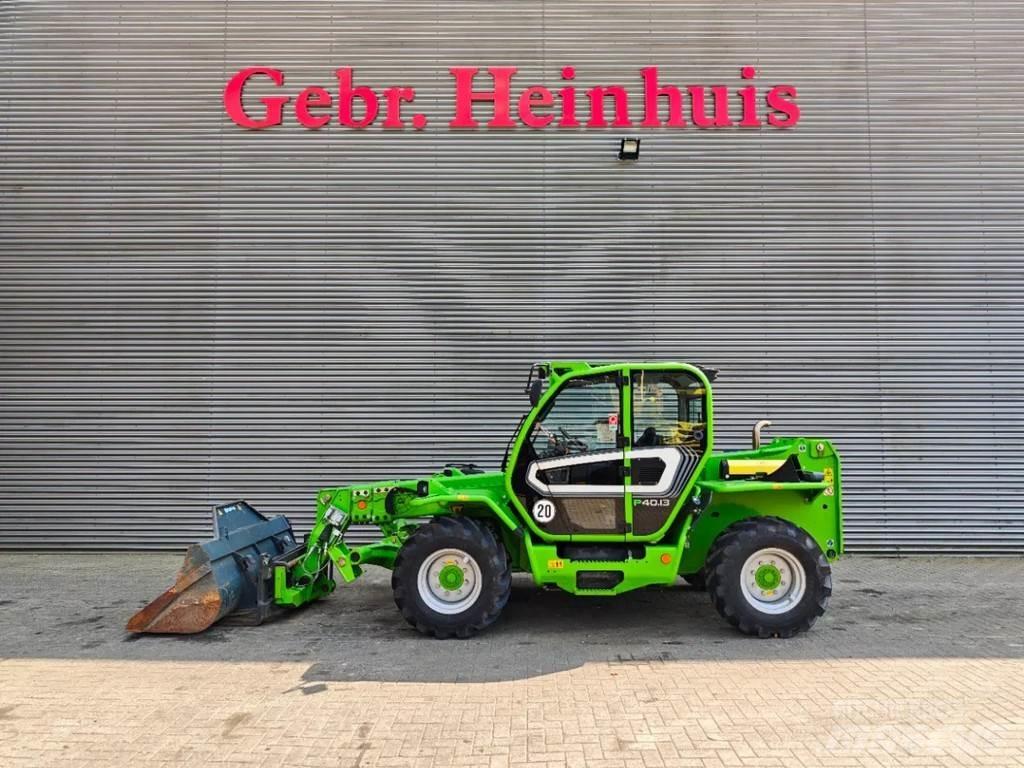 Merlo P40.13 Teleskoplader