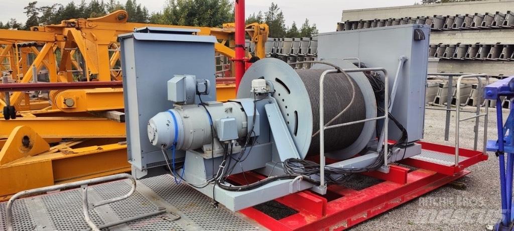 Potain MD 485 B M20 Turmdrehkrane
