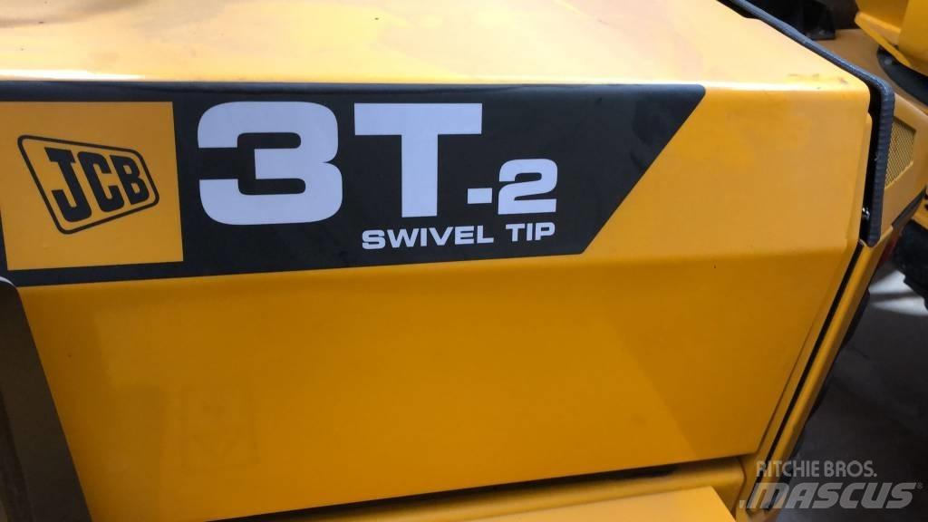 JCB 3STH 2S5 Minidumper