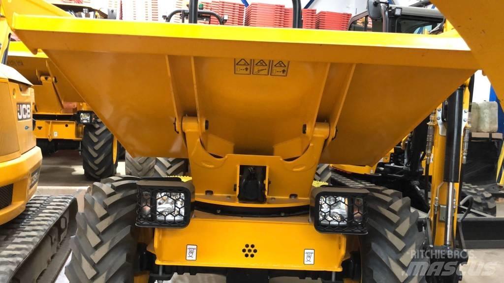 JCB 3STH 2S5 Minidumper