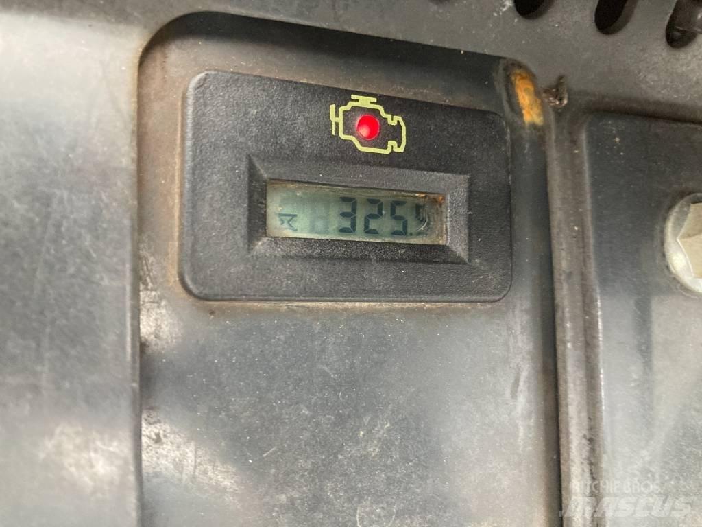 Energreen RoboMINI Geräteträger
