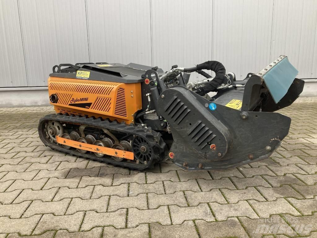 Energreen RoboMINI Geräteträger