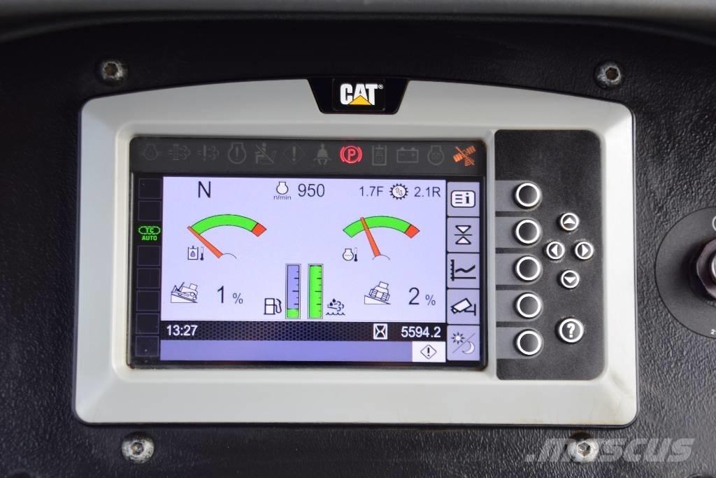 CAT D 5 K 2 LGP Bulldozer