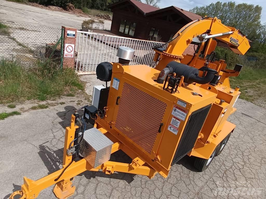 Bandit 20 XP Baumstumpffräsen