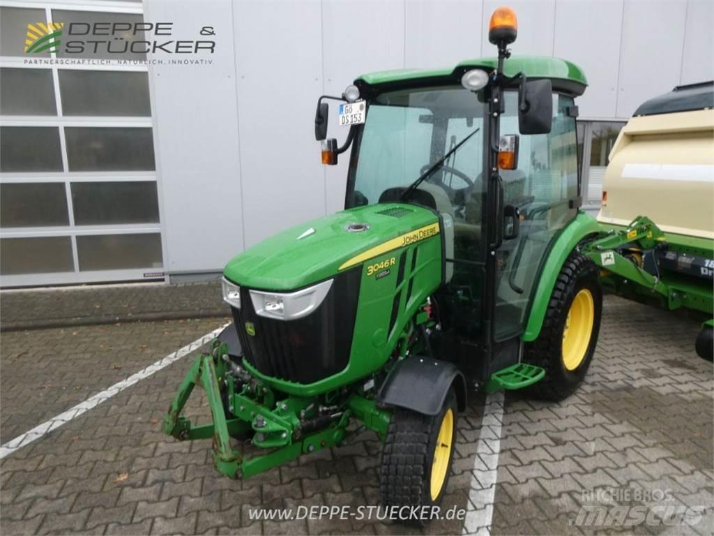 John Deere 3046R Kleintraktoren