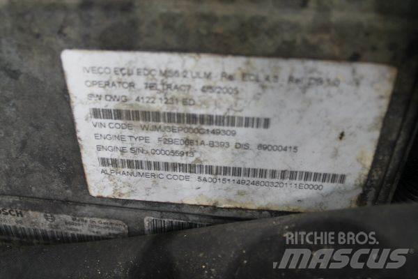 Iveco Cursor 8 Motoren