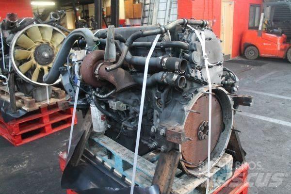 Iveco Cursor 8 Motoren
