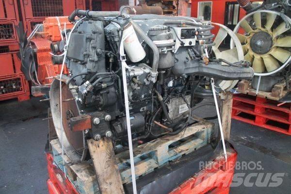 Iveco Cursor 8 Motoren