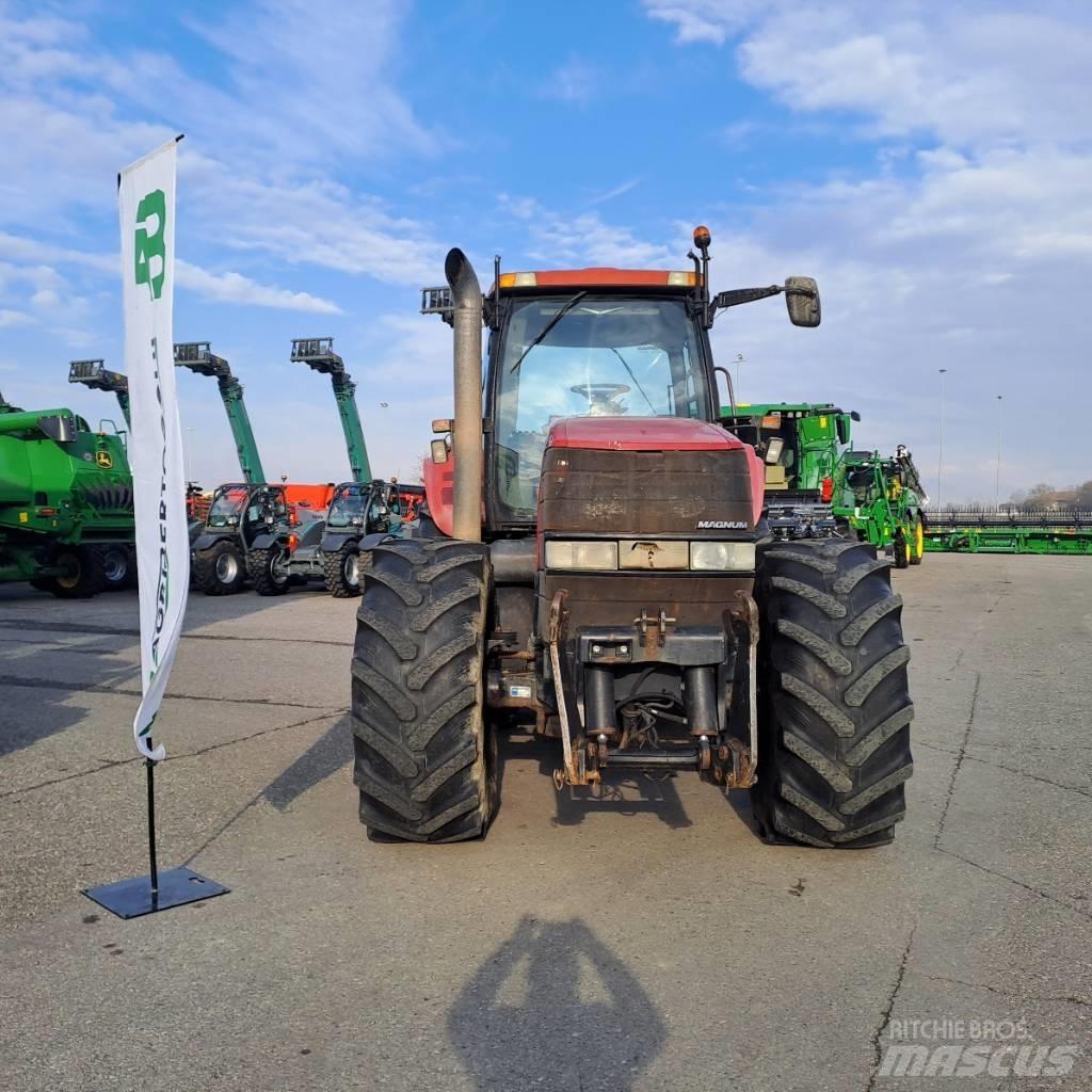 CASE MAGNUM  MX 285 Traktoren