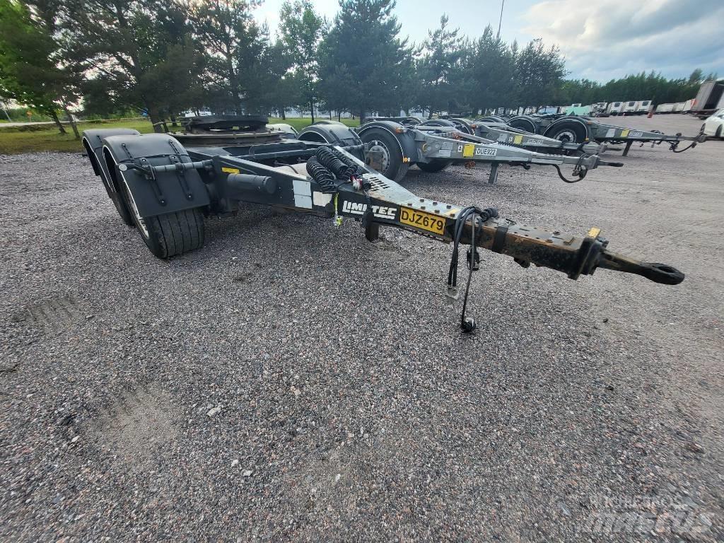 Limetec VPA218 Dollyanhänger