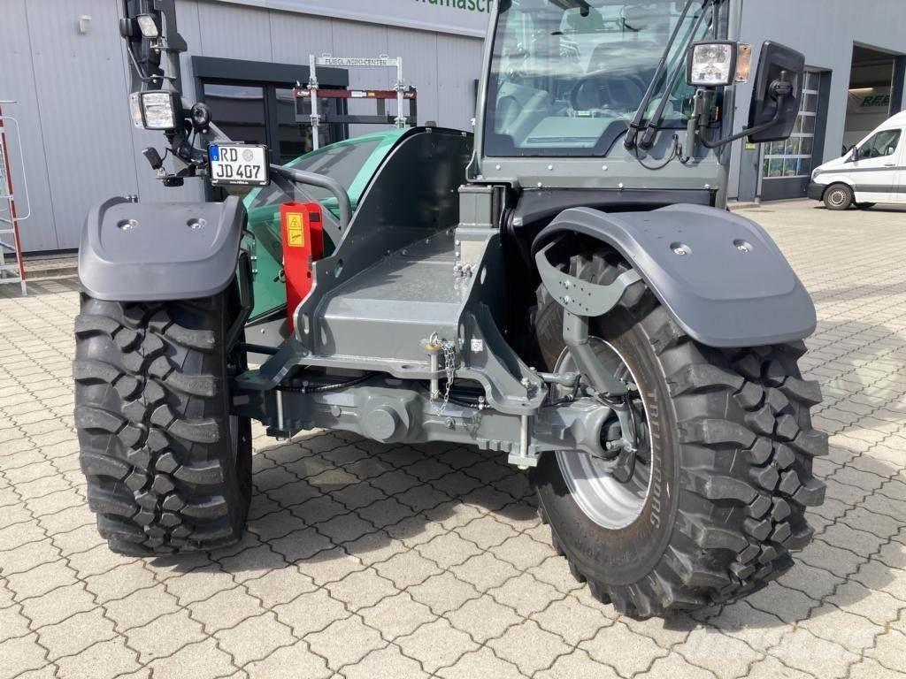 Kramer KT407 Teleskoplader