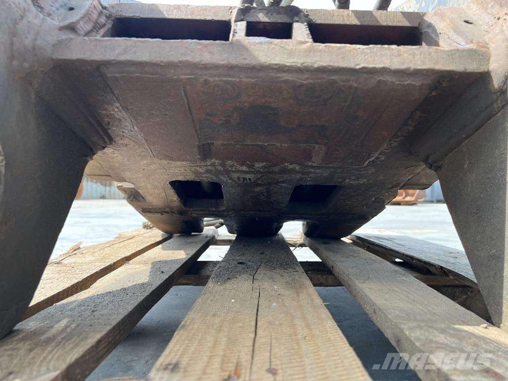 Volvo S3 / 352F Schnellwechsler