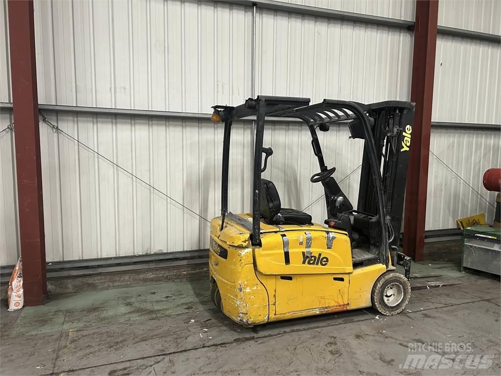 Yale ERP18VT Elektrostapler