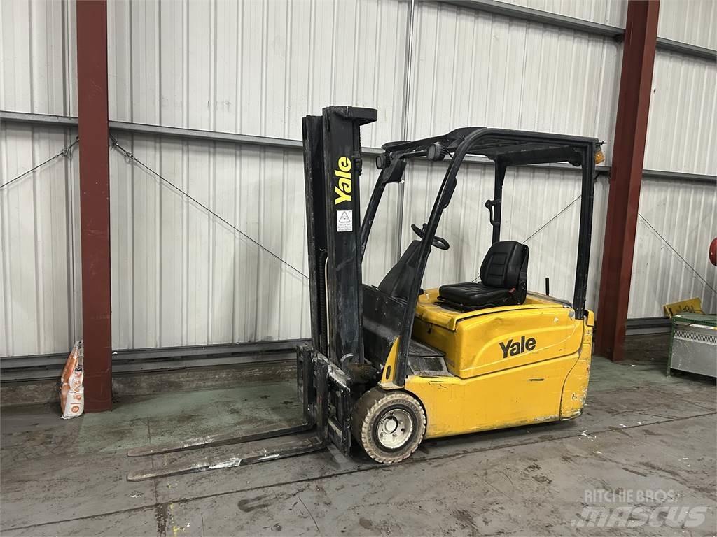 Yale ERP18VT Elektrostapler