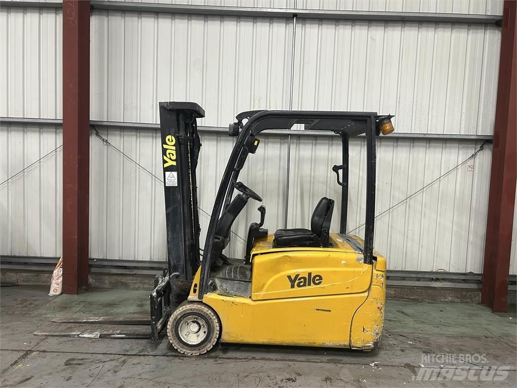Yale ERP18VT Elektrostapler