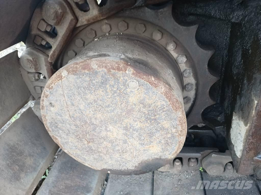 Daewoo S-250 LC-V Raupenbagger