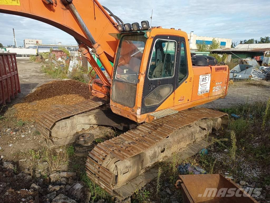 Daewoo S-250 LC-V Raupenbagger