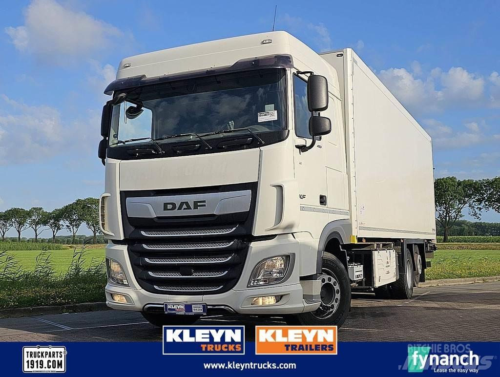DAF XF 480 Kühlkoffer
