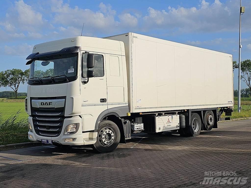 DAF XF 480 Kühlkoffer